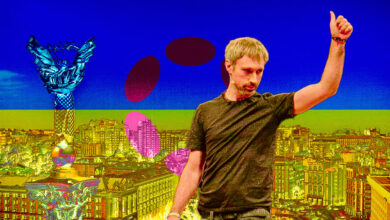 گاوین وود از Polkadot در صورت ارسال آدرس DOT، 5 میلیون دلار به اوکراین کمک می کند