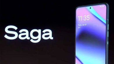 گوشی هوشمند سولانا ساگا (Solana Saga) معرفی شد