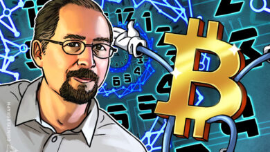 مدیر عامل Blockstream، آدام بک، درباره بیت کوین درباره بازی Jenga صحبت می کند