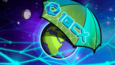 زیرساخت های مبتنی بر بلاک چین آینده را برای بازارهای کربن، ارزهای دیجیتال و کالاها رقم می زند. 5 زیرساخت های مبتنی بر بلاک چین آینده را برای بازارهای کربن، ارزهای دیجیتال و کالاها رقم می زند.