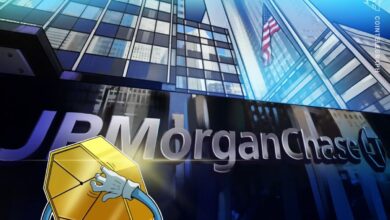 کریپتو یک دارایی وجود ندارد برای سرمایه گذاران نهادی بزرگ – مدیر اجرایی JPMorgan