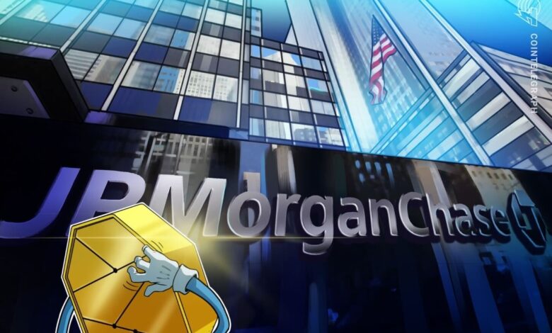 کریپتو یک دارایی وجود ندارد برای سرمایه گذاران نهادی بزرگ – مدیر اجرایی JPMorgan