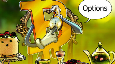 داده‌های گزینه‌های بیت‌کوین نشان می‌دهد که گاوها قصد دارند قیمت بیت کوین ۱۷ هزار دلاری را تا پایان روز جمعه به دست آورند