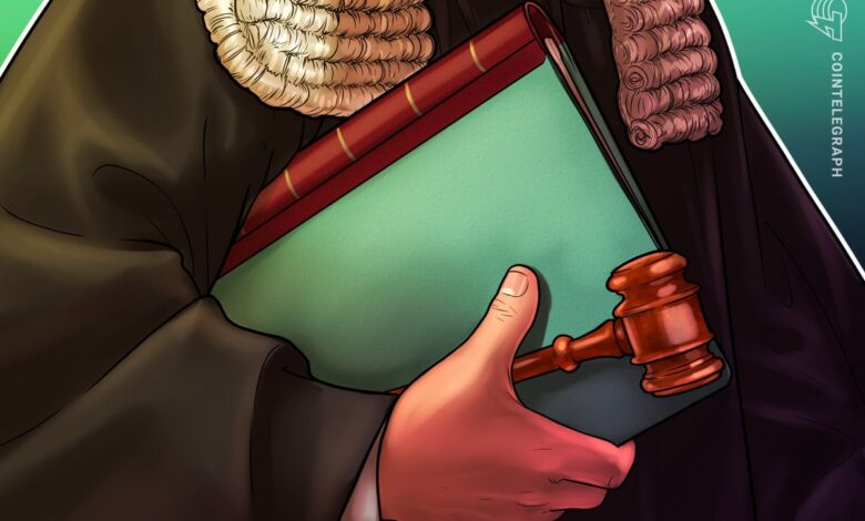 قاضی از پرونده SBF-FTX با استناد به پیوند مشاوره شرکت حقوقی شوهر خارج می شود