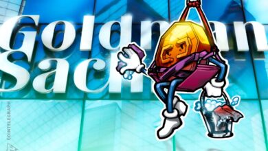 کریپتو بیز: آیا گلدمن ساکس برعکس نهایی ارزهای دیجیتال است؟ 25 کریپتو بیز: آیا گلدمن ساکس برعکس نهایی ارزهای دیجیتال است؟