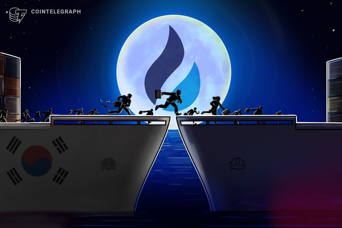 Huobi عملیات کره ای را توضیح می دهد: دو نهاد مجزا در یک بازار هدف دارند