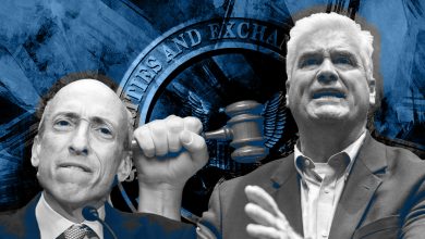 تام ایمر، قانونگذار ایالات متحده می گوید که SEC از هیچ کس “حمایت” نمی کند