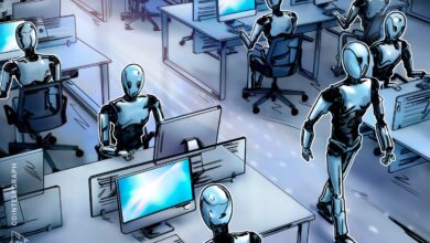 مشاغل با مهارت بالا که بیشتر در معرض هوش مصنوعی قرار دارند، تأثیر آن هنوز ناشناخته است – گزارش