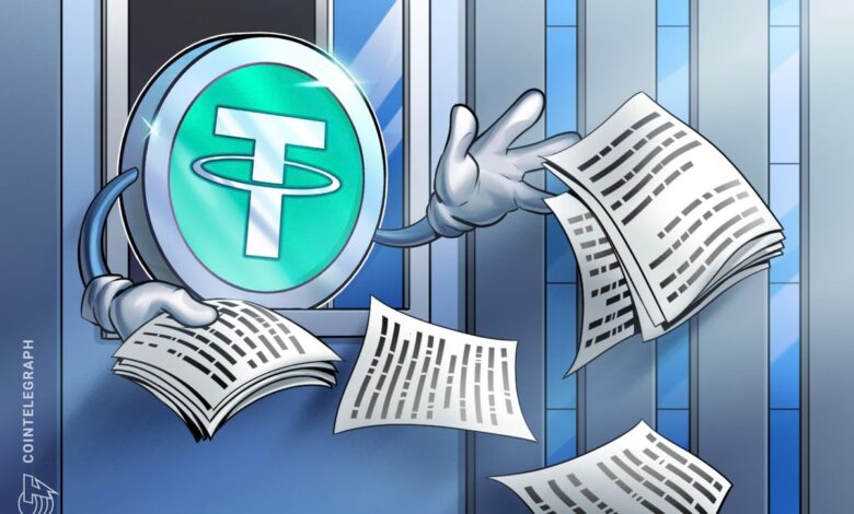 Tether آدرس اعتبارسنجی را در لیست سیاه قرار می دهد که ربات های MEV را به قیمت 25 میلیون دلار تخلیه کرده است