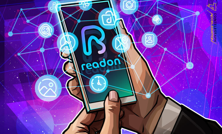 باز کردن پتانسیل برای سازندگان Web3: ReadON به Cointelegraph Accelerator می‌پیوندد